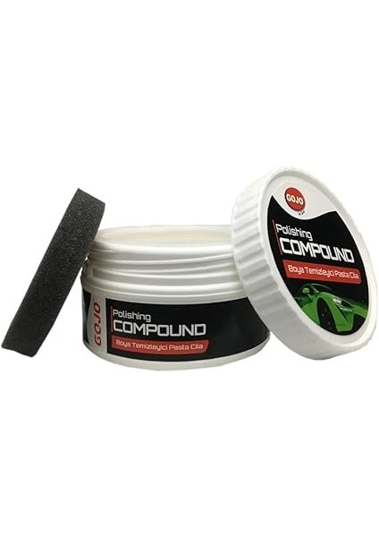 Boya Temizleyici Pasta Cila 250 gr + Uygulama Süngeri fiyatları