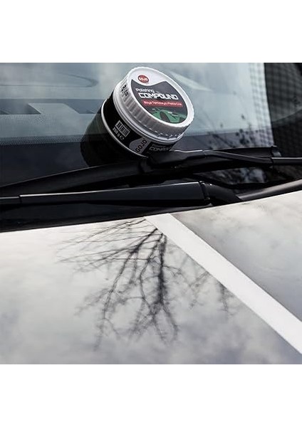 Boya Temizleyici Pasta Cila 250 gr + Uygulama Süngeri indirimleri