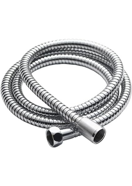 Home Spralli Örgülü Duş Hortumu (2 Metre) (200 Cm) fırsatları