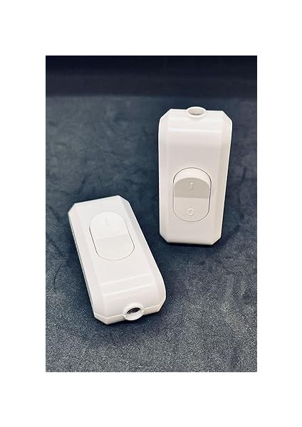 Plastik Arapuar Anahatarı - Avize Lambader Aç Kapa Düğmesi fiyatları