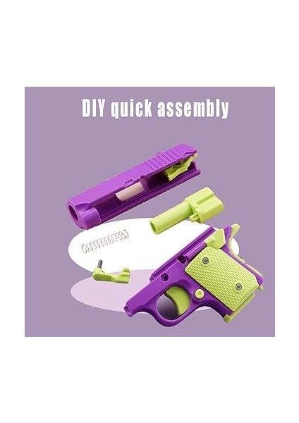 Sepeti Dolguları, 1911 3D Baskılı Küçük Tabanca Oyuncakları, Yetişkinler Için Stres Giderici Tabanca Oyuncakları, Dehb, Kaygıyı Gidermek Için Uygun, Paskalya Dolguları Erkekler Için Paskalya indirimleri