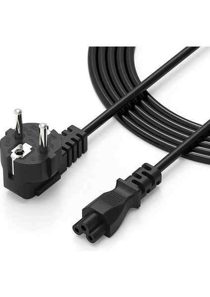 Güç Kablosu Dizüstü Bilgisayar Adaptörü Şarj Kablosu Hp Acer Dell Samsung Toshiba Uyumlu LCD Tv'ler Samsung Lg Güç Kabloları