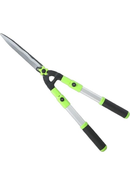 Çit Makası Kenarları Kırpmak Için Bahçe Aletleri Budama Bitkileri Şimşir Dekoratif Otlar