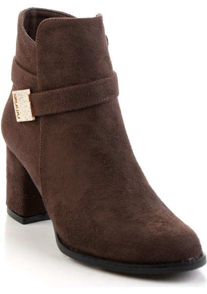 Kahve Kadın Bot & Bootie K02233003972 fiyatları