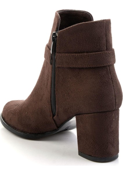 Kahve Kadın Bot & Bootie K02233003972 modelleri
