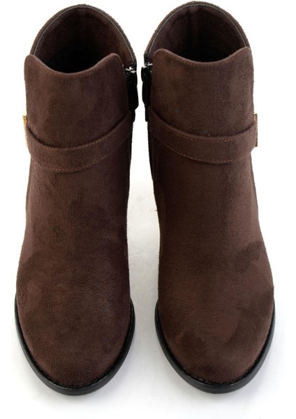 Kahve Kadın Bot & Bootie K02233003972 fırsatları