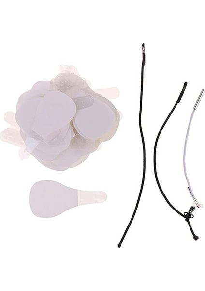 Yüz Göz Gerdirme Ipi Bantı 40 Adet Germe Boyun Kaş Ipli Çekme fiyatları