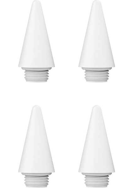 Stylus Kalem Için Kurşun Kalem Uçları, Yedek Stylus Kalem Uçları (4 Adet)