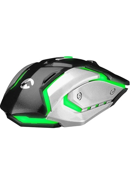 Everest SM-G72 USB Siyah/gümüş Işıklandırmalı Oyuncu Mouse indirimleri