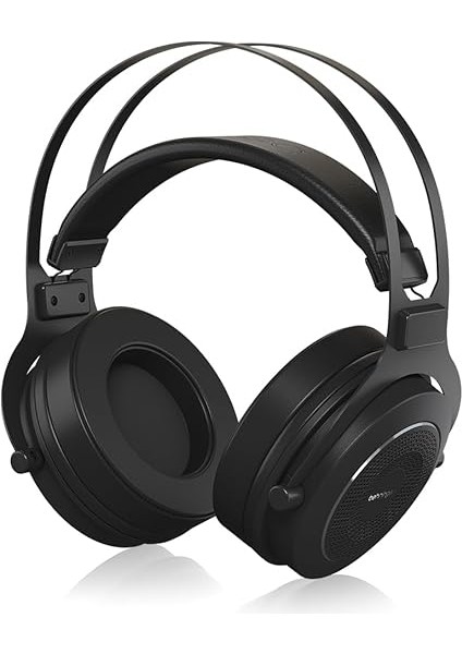 Omega Retro Stil Kulaklık Açık Arka Taraflı fırsatları