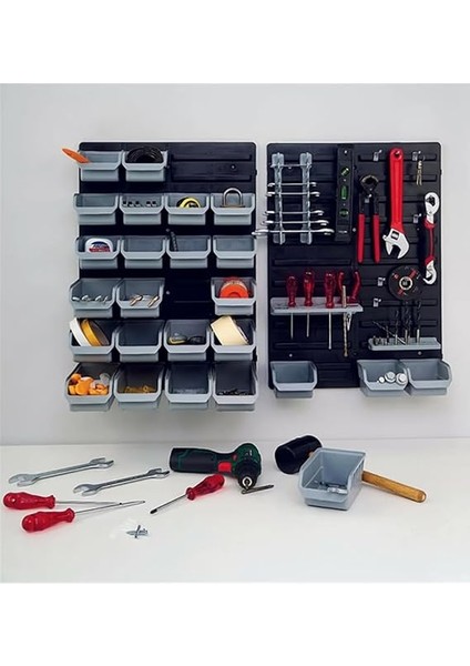 Çok Amaçlı Duvar Paneli Seti 43 Parça Dp.01 fiyatları