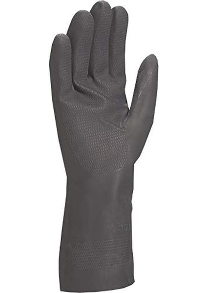 Plus VE509 Neopren 30CM Pamuk Astarlı Kimyasal Eldiven, Large fiyatları