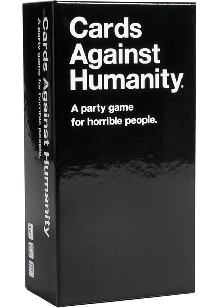 Against Humanity