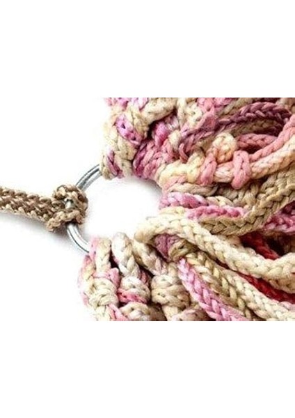 Örgülü Ahşap Hamak modelleri