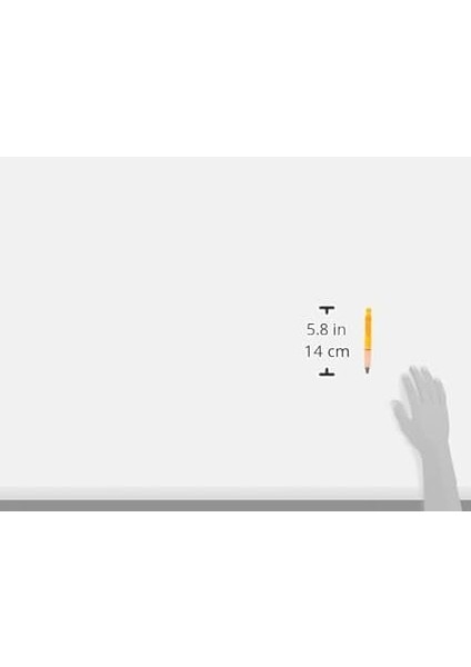 Deep Mekanik Kurşun Kalem 1.3mm, Kalın Gövde, Yumuşak Grip, Fosforlu Turuncu fiyatları