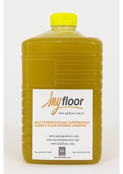 Yapıştırıcı Pet Kutu - 3l