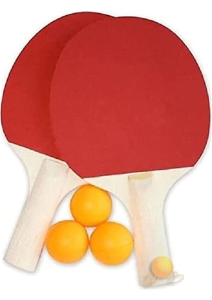 Altis Masa Tenisi 2 Raket 3 Top