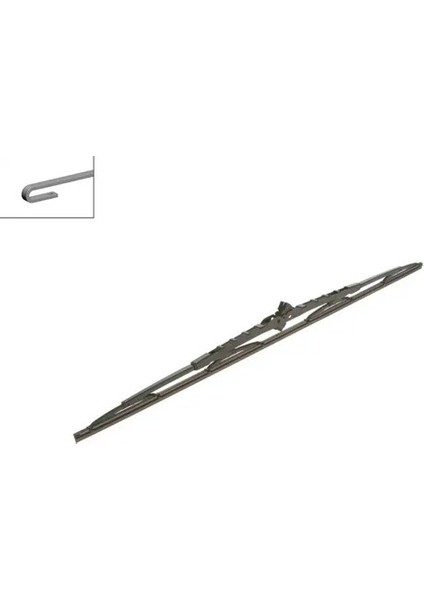 3397004587 Silecek Supurgesi Tek 288906796R 500039666 504287756