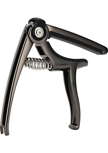 Capo 4'ü 1 Arada Gitar Capo Dize Kesici Köprü Pin Çektirme Gitar Çekme Tutucu 5 Gitar Pentrum ve Taşıma Çantası ile Birlikte, 6 Telli Gitar Akustik Veya Elektrikli