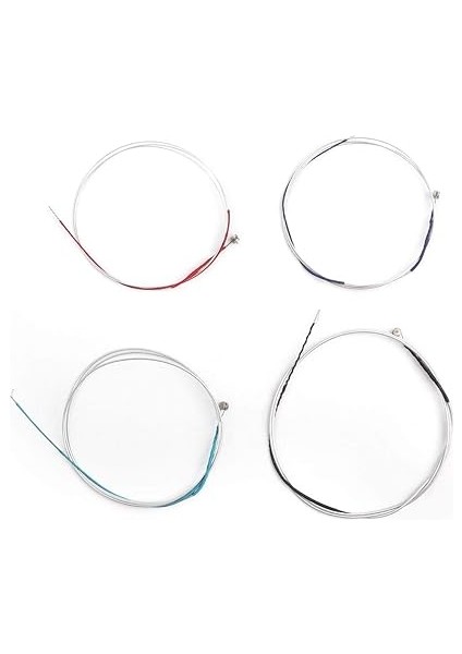 Profesyonel Viola Strings V70 Long Alaşım Saite Tatlı ve Uyumlu Ses Için Ideal Müzik Enstrümanı Aksesuarları Viyola Oyuncuları indirimleri