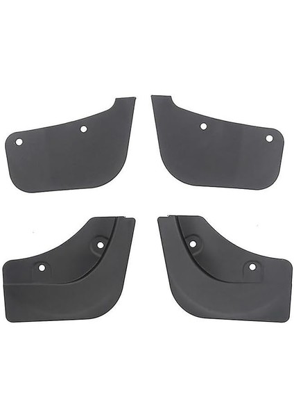 Parça) T Parts Tesla Model Y Çamur Paçalığı, Lastik Çevresi Koruma Ekleri