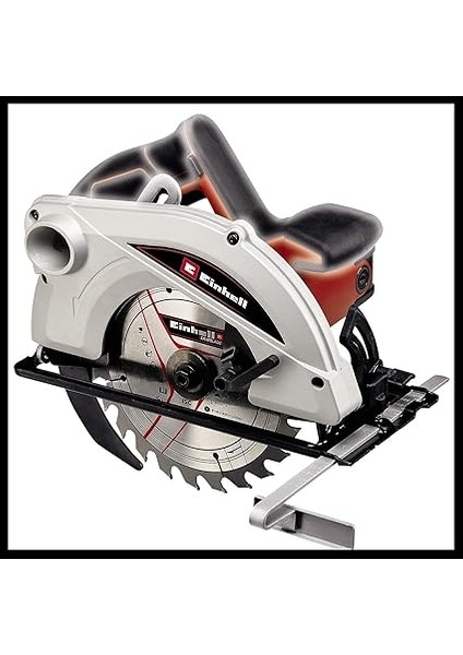 Daire Testere Tc-Cs 1410 (1.410 W, Testere Bıçağı Ø190 x Ø30 Mm, Maksimum Kesme Derinliği 67 Mm, Ayırıcı Kama, Mil Kilidi, Kesme Derinliği ve Eğim Açısı Için Aletsiz Ayar) - 4331050 fırsatları