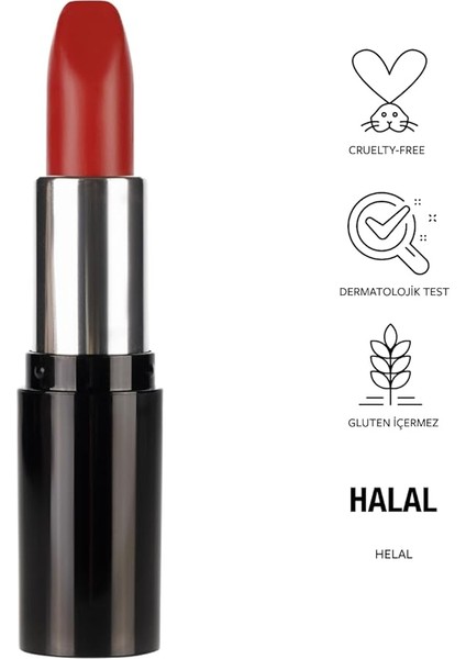 Nude Lipstick - Nude Ruj, 548, 4.3 G fırsatları