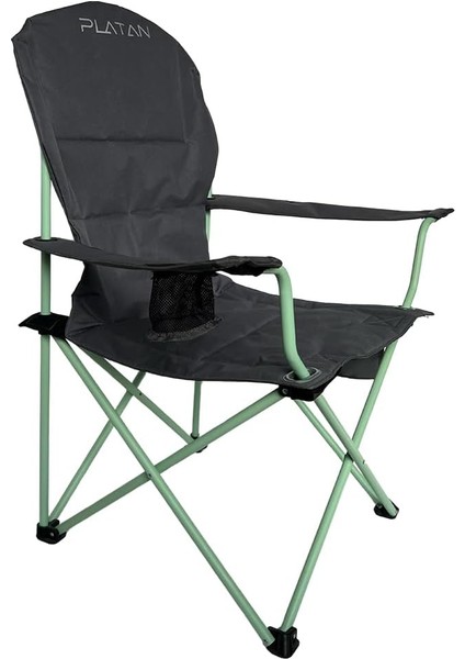 Chair Ones-Ll Katlanır Kamp Piknik Sandalyesi - Koltuğu Xl