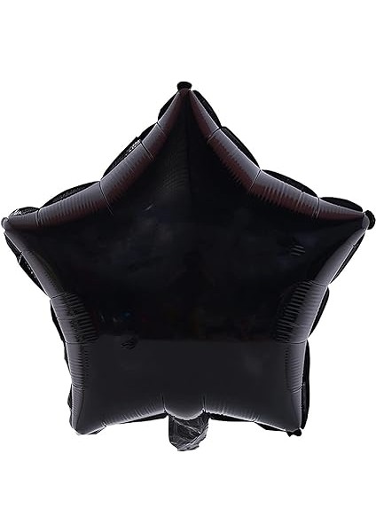 Gitti Siyah Konsept Doğum Günü Kutlama Seti; Beyaz Siyah Konfetili Balon, Rakam Yıldız Folyo ve Banner (3 Yaş) fırsatları