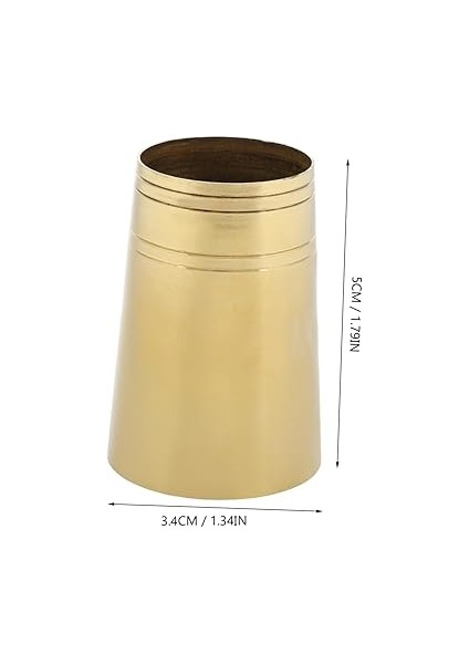 Suona Boynuzlu Kovan Yedek Suona Tuning Sleeve Parça Uygun Suona Korna Parça Uygun Suona Pirinç Kollu Donanım Suona Aksesuar fiyatları