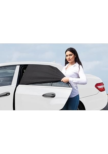 Bebe Araba Pencere Güneşliği 145 (Siyah / 70X95) indirimleri