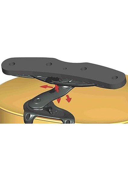 Aksesuar Yastık Wittner 4/4 280111 Isny fiyatları