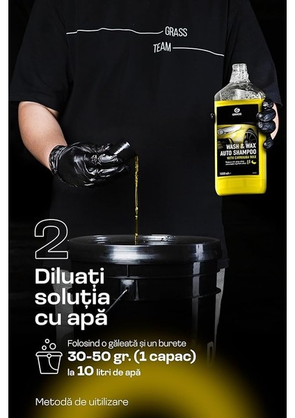 Ultimate Wash &amp; Wax Boya Koruyucu Oto Yıkama Şampuanı (Ph Nötr) 900ML indirimleri