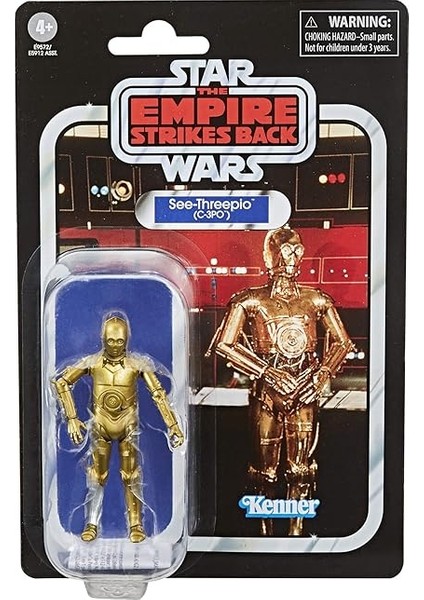Star Wars The Vintage Collection See-Threepio (C-3po) Aksiyon Figürü fiyatları