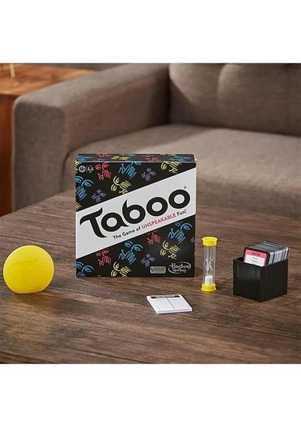 Tabu Kutu Oyunu indirimleri