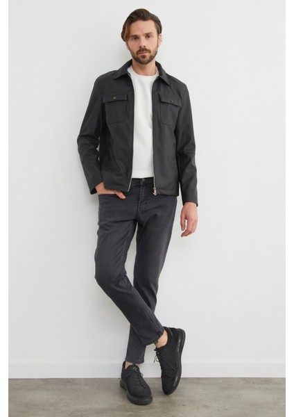 Slim Fit Normal Bel Jean