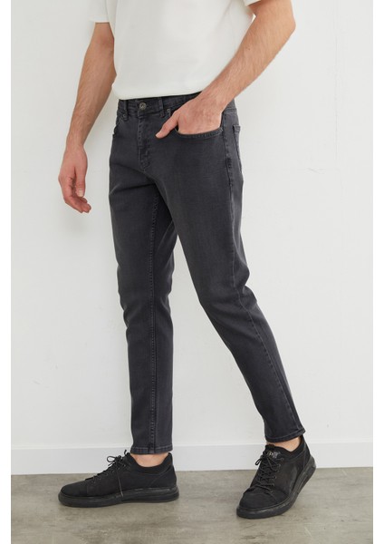 Slim Fit Normal Bel Jean indirimleri