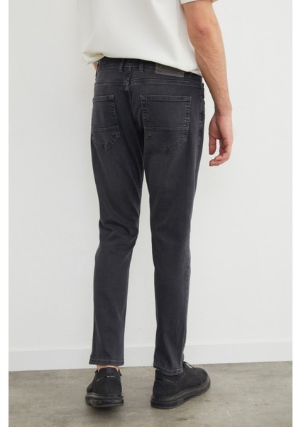 Slim Fit Normal Bel Jean