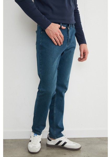 Büyük Beden Regular Fit Jean