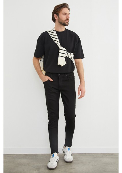 Slim Fit Normal Bel Jean modelleri