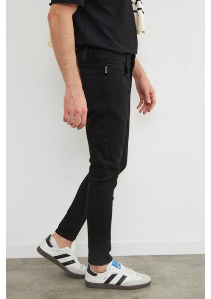Slim Fit Normal Bel Jean fırsatları
