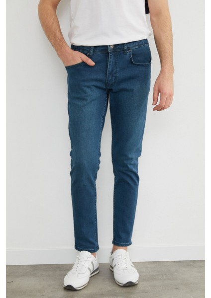 Slim Fit Normal Bel Jean fiyatları