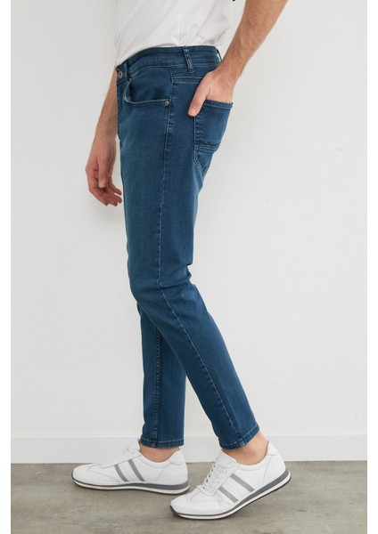 Slim Fit Normal Bel Jean indirimleri