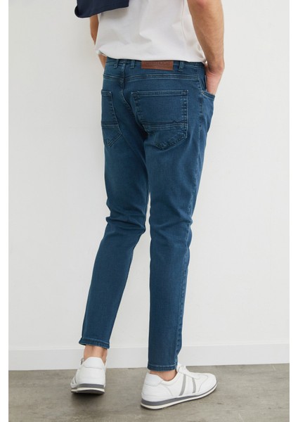 Slim Fit Normal Bel Jean