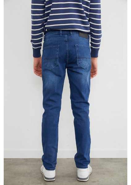 Regular Fit Normal Bel Jean modelleri