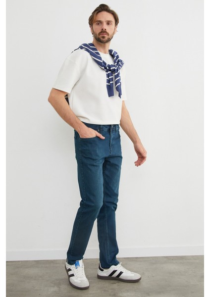 Regular Fit Normal Bel Jean fiyatları