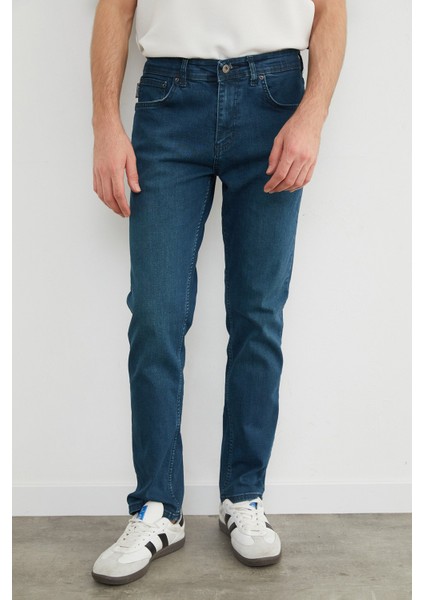 Regular Fit Normal Bel Jean modelleri