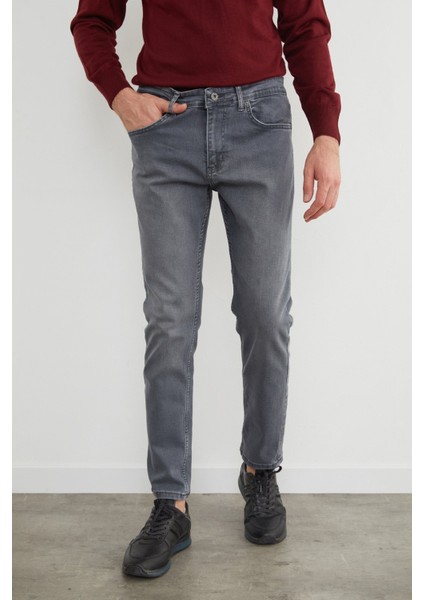 Regular Fit Normal Bel Jean modelleri