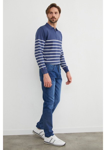 Regular Fit Normal Bel Jean fiyatları