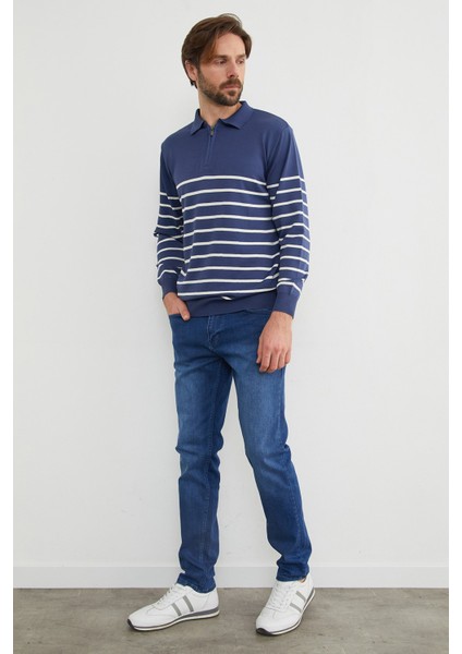 Regular Fit Normal Bel Jean indirimleri